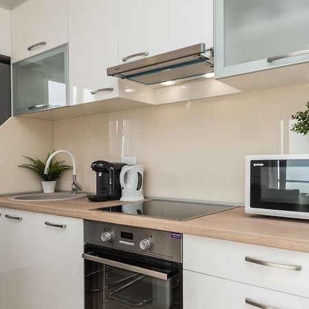 Zoran Brand New Modern Apartments Мандре Екстериор снимка