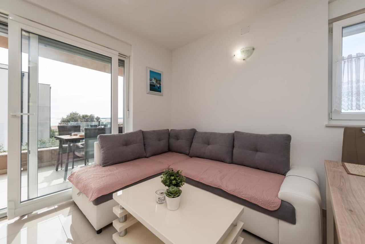 Zoran Brand New Modern Apartments Мандре Екстериор снимка