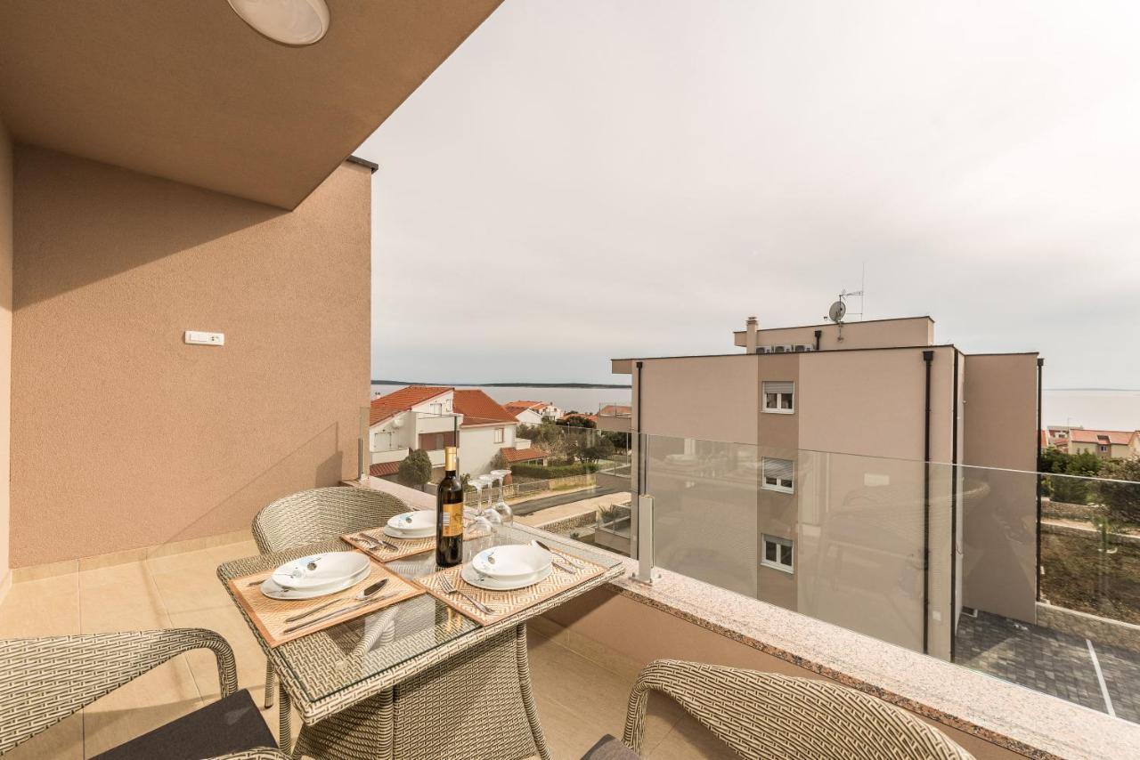 Zoran Brand New Modern Apartments Мандре Екстериор снимка