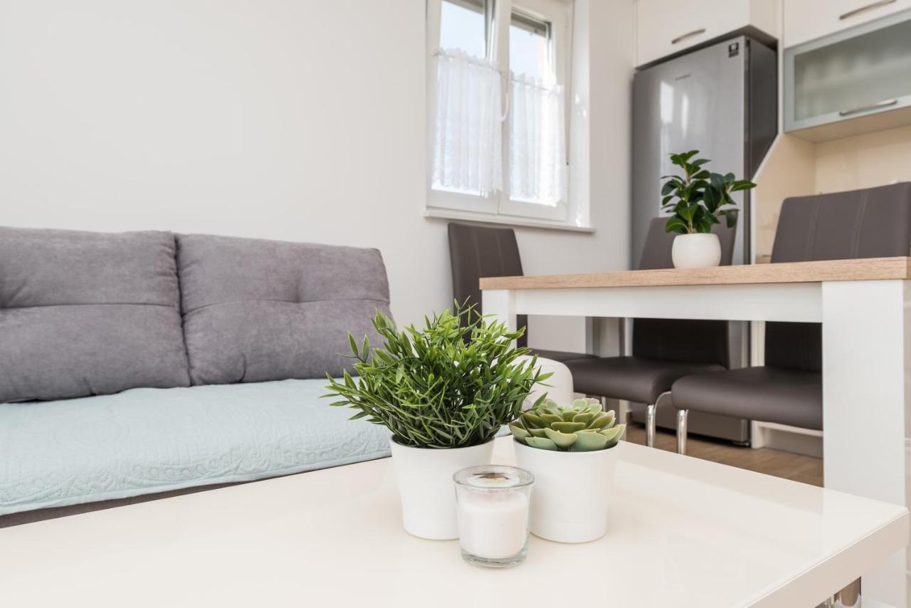 Zoran Brand New Modern Apartments Мандре Екстериор снимка
